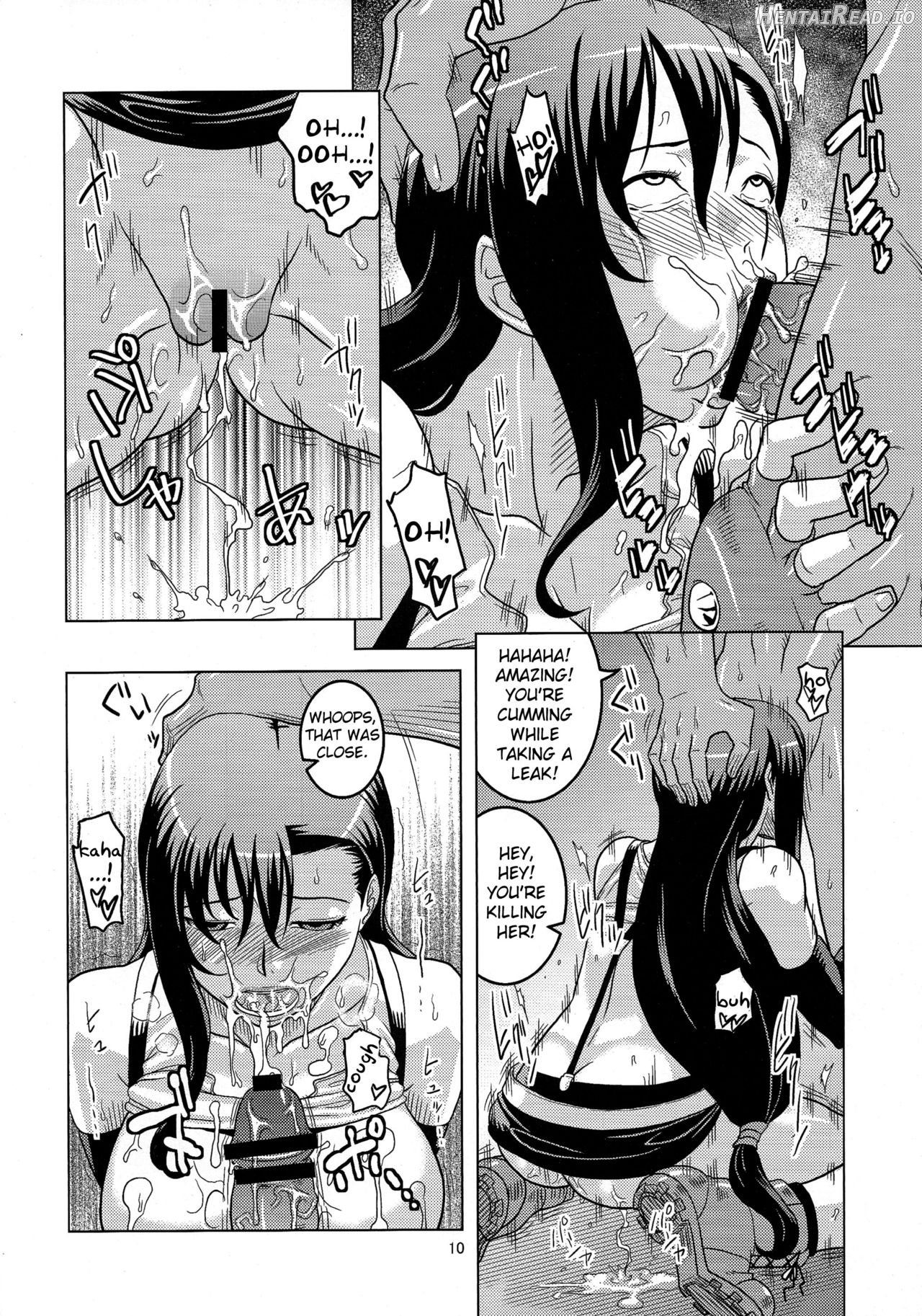 TIFA!2 Chapter 1 - page 9