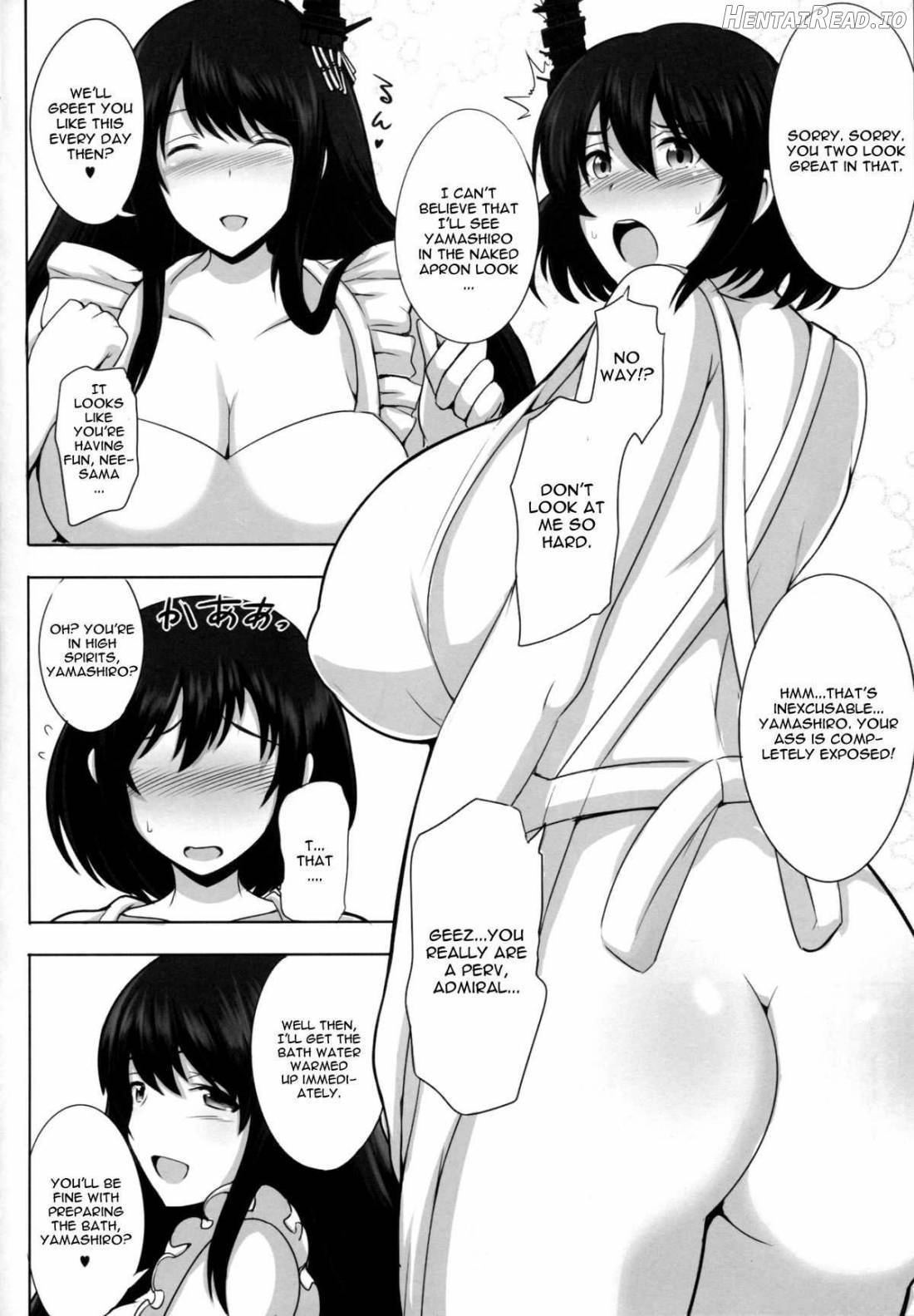 Okusama Wa Fusou Shimai Chapter 1 - page 4