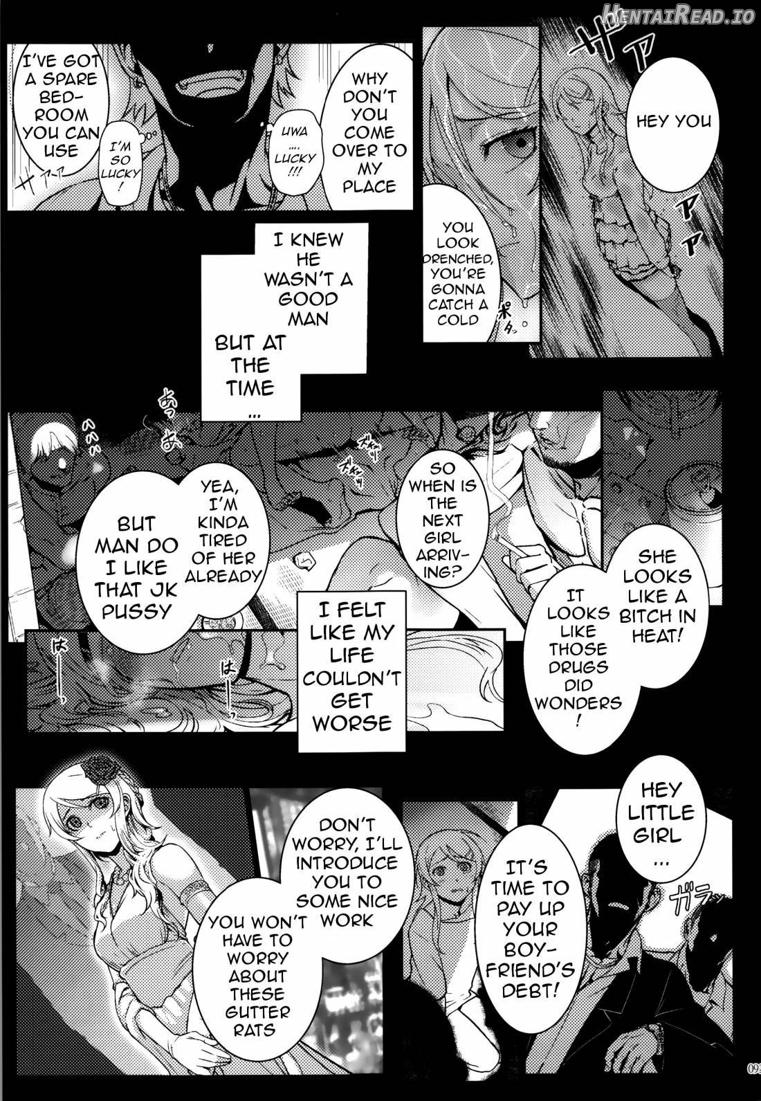 Juunengo no Jinsei Soudan Chapter 1 - page 93