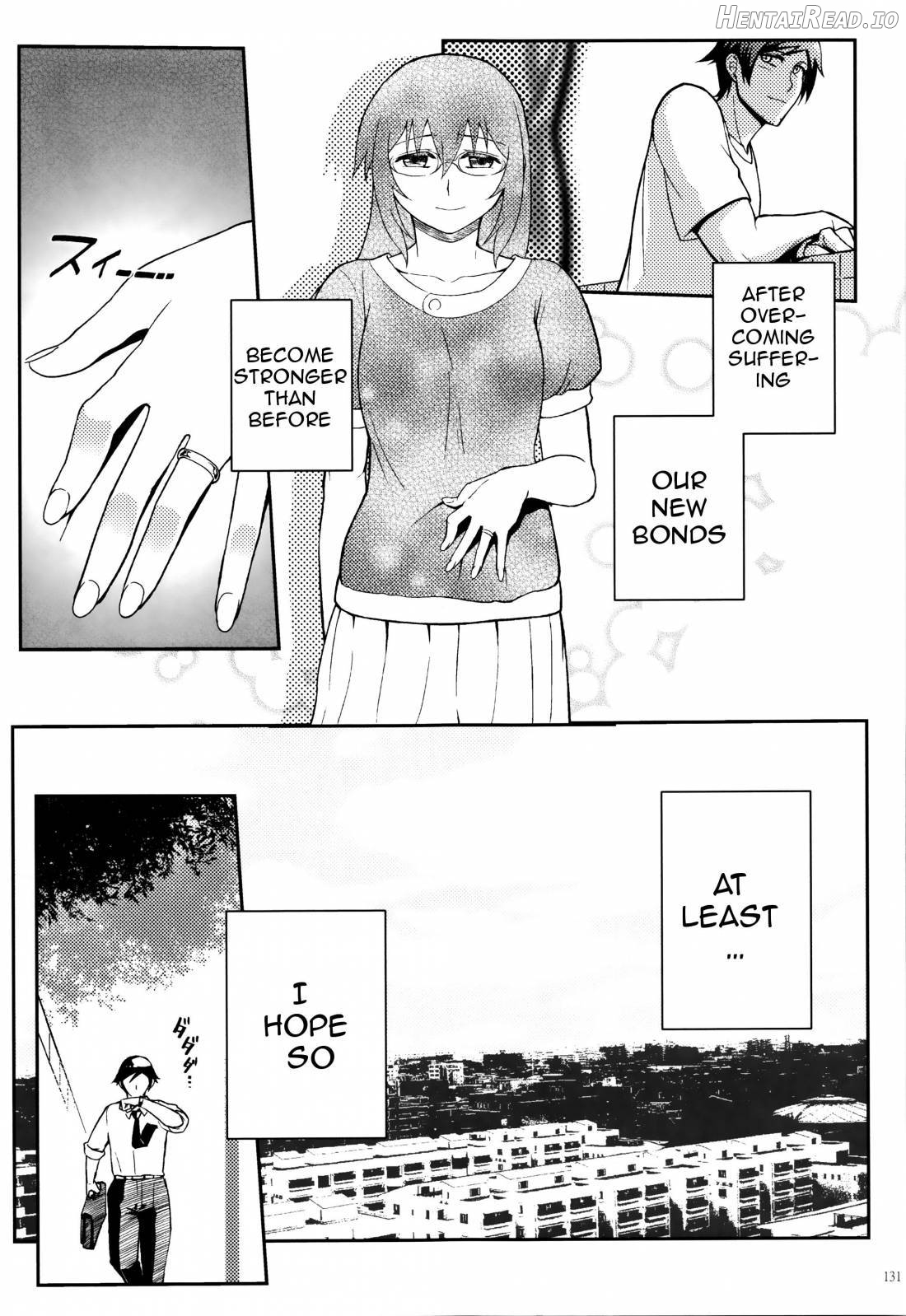 Juunengo no Jinsei Soudan Chapter 1 - page 131