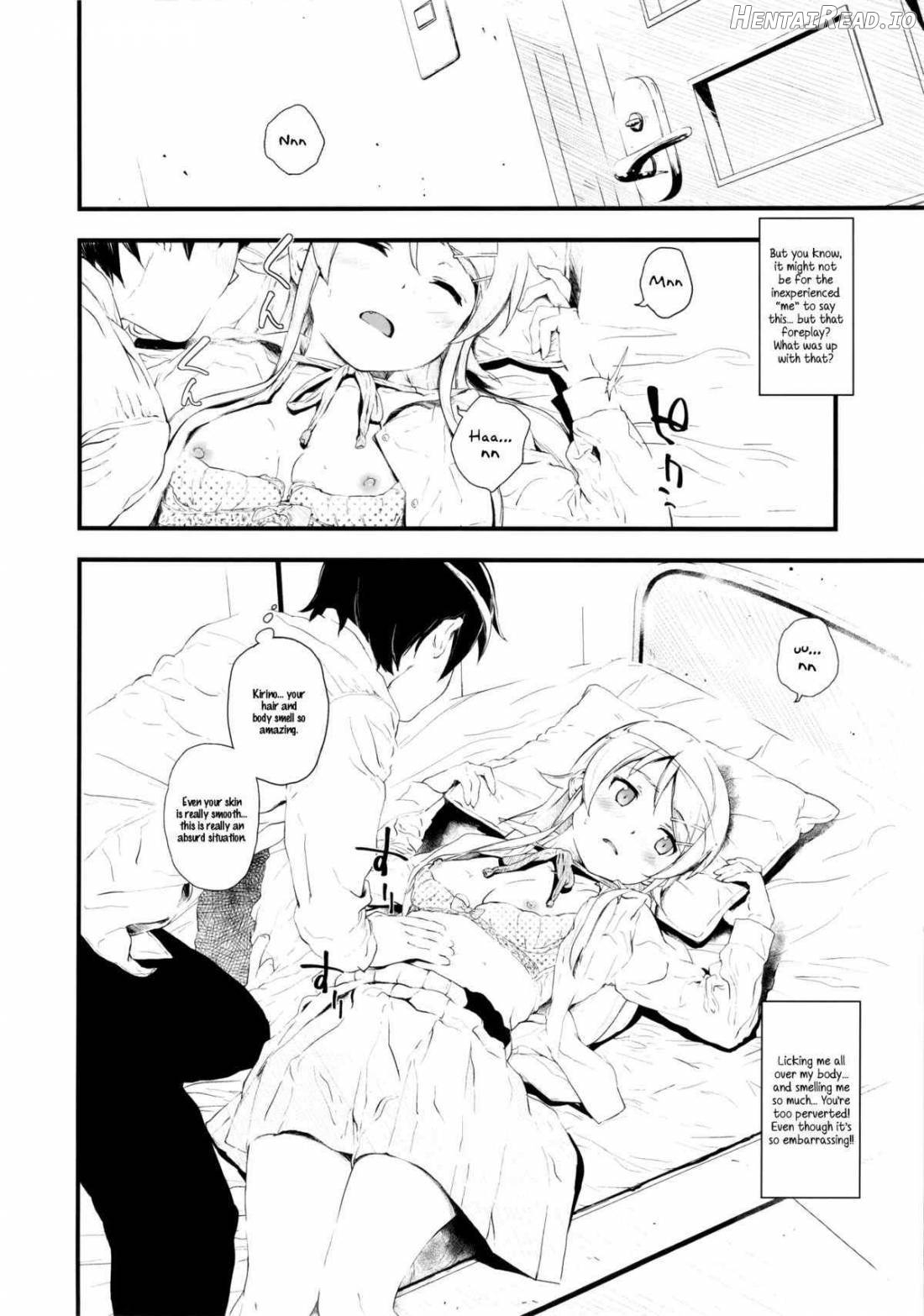 Hoshikuzu Namida Chapter 1 - page 9