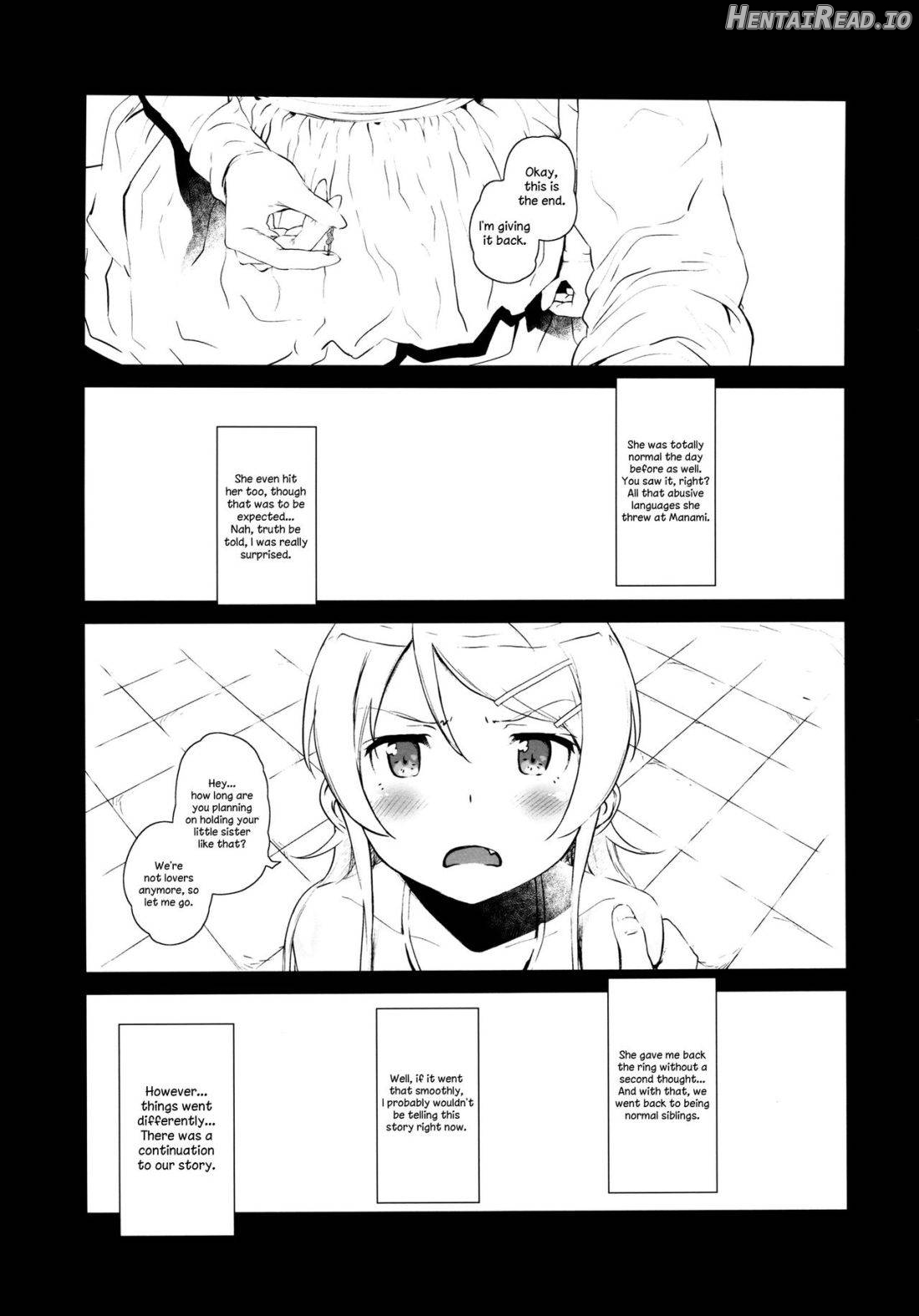 Hoshikuzu Namida Chapter 2 - page 3