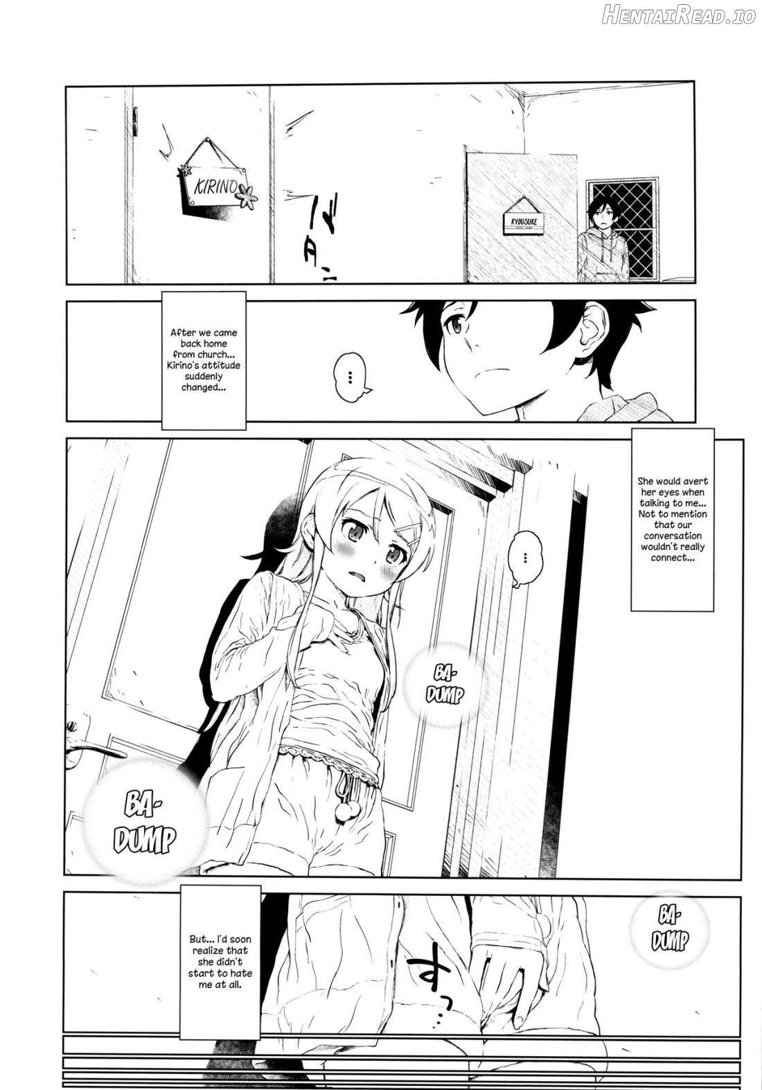 Hoshikuzu Namida Chapter 2 - page 6