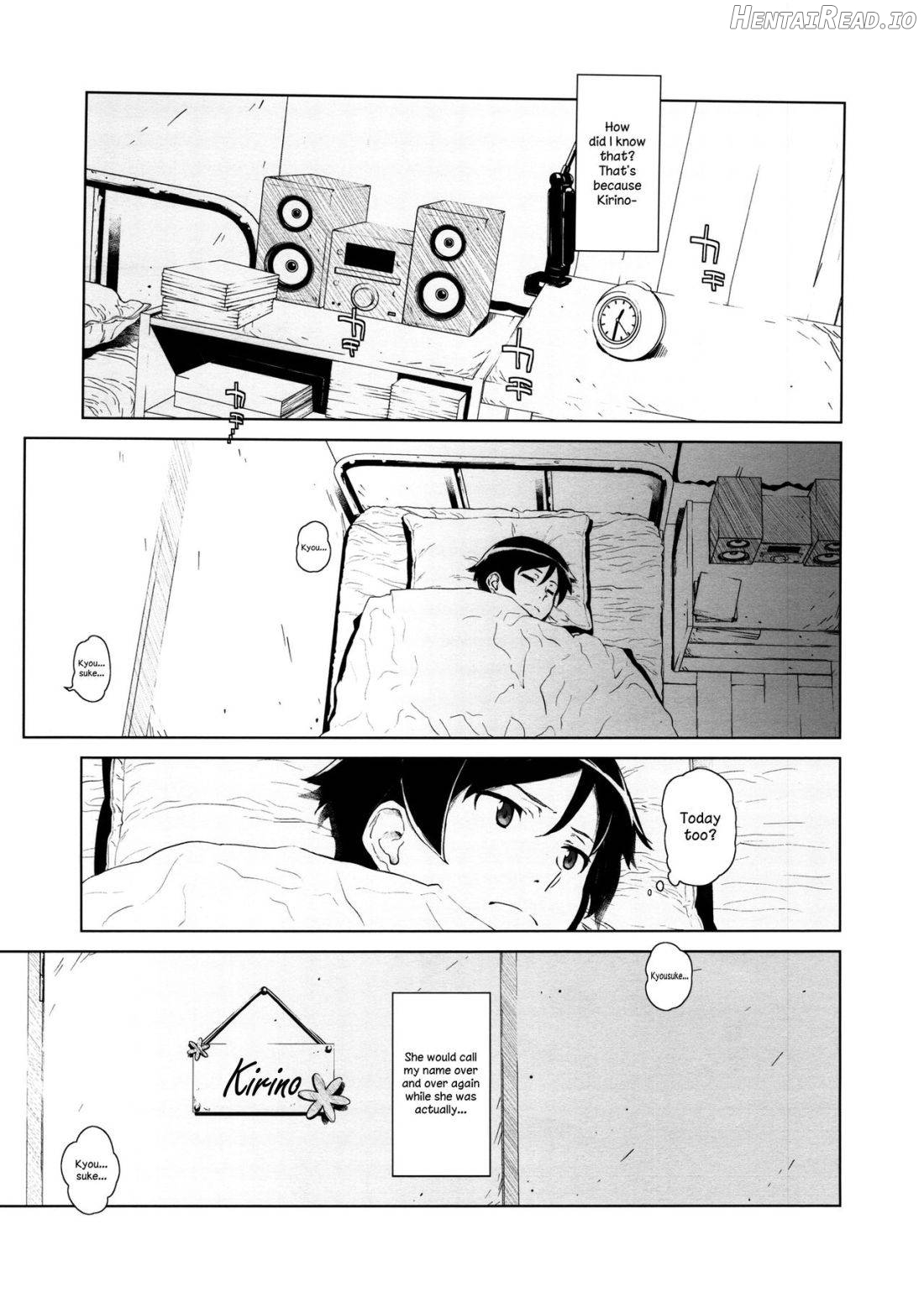 Hoshikuzu Namida Chapter 2 - page 7