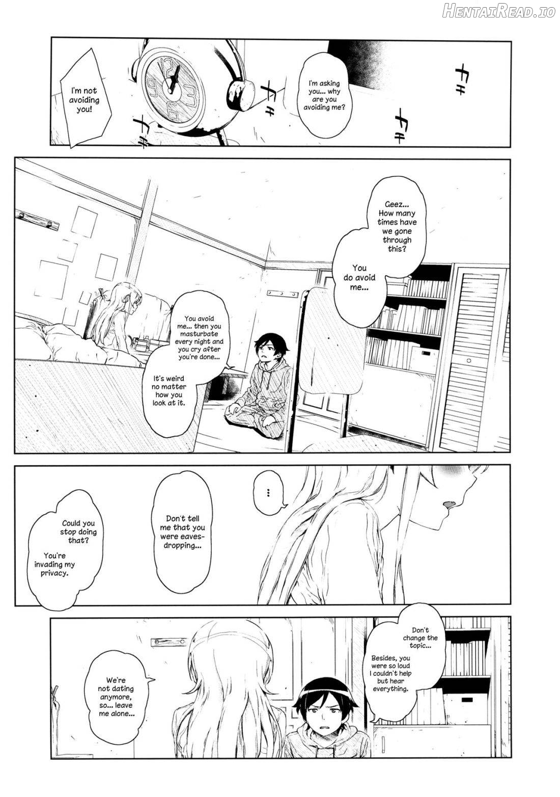 Hoshikuzu Namida Chapter 2 - page 13