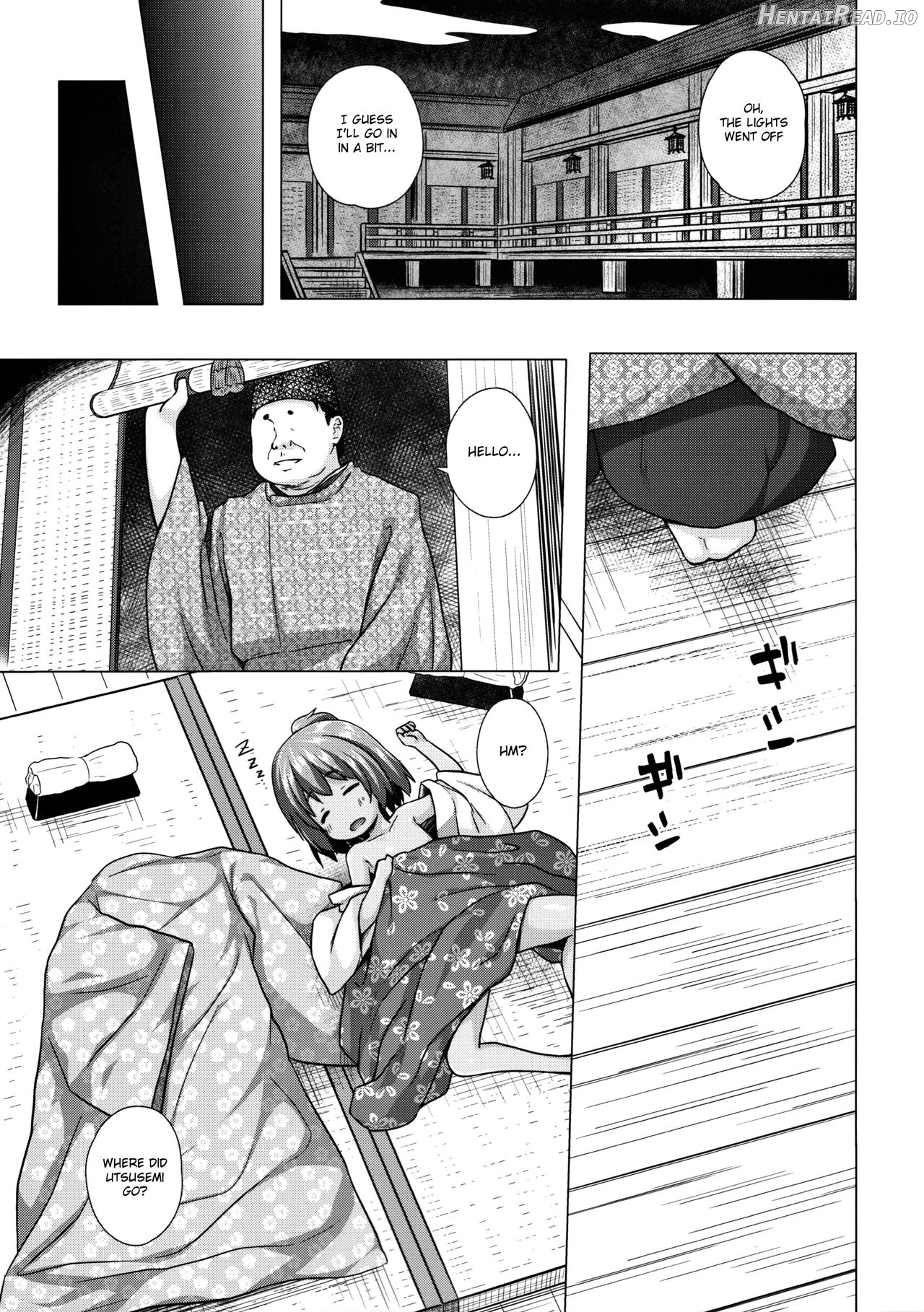 Hikari no Kimi no Saganaki Keikaku <Aoi> Chapter 2 - page 4