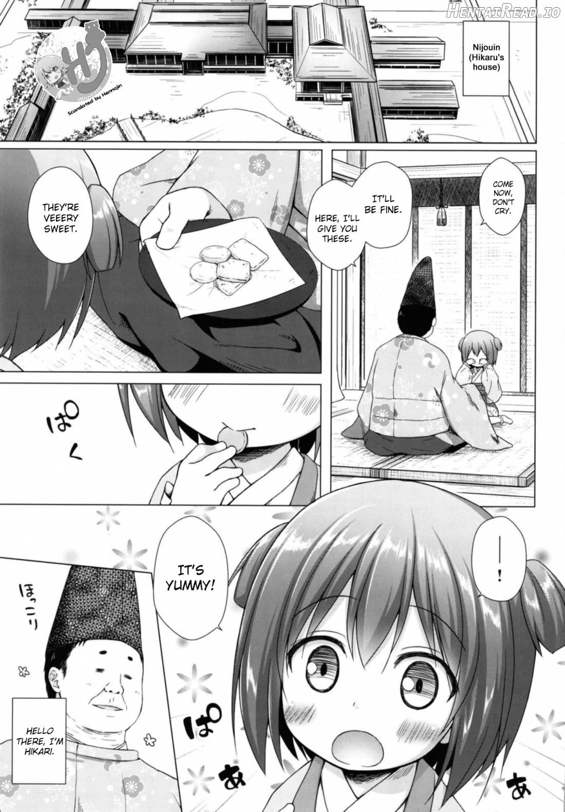 Hikari no Kimi no Saganaki Keikaku <Aoi> Chapter 6 - page 2