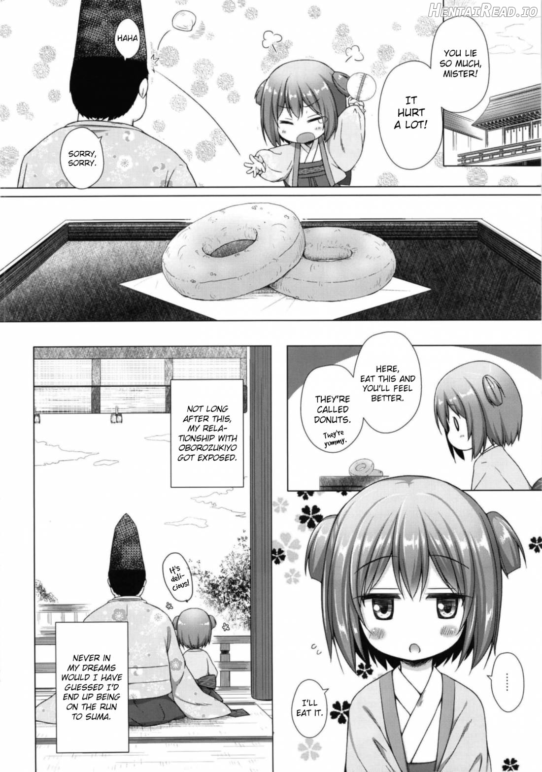 Hikari no Kimi no Saganaki Keikaku <Aoi> Chapter 6 - page 21