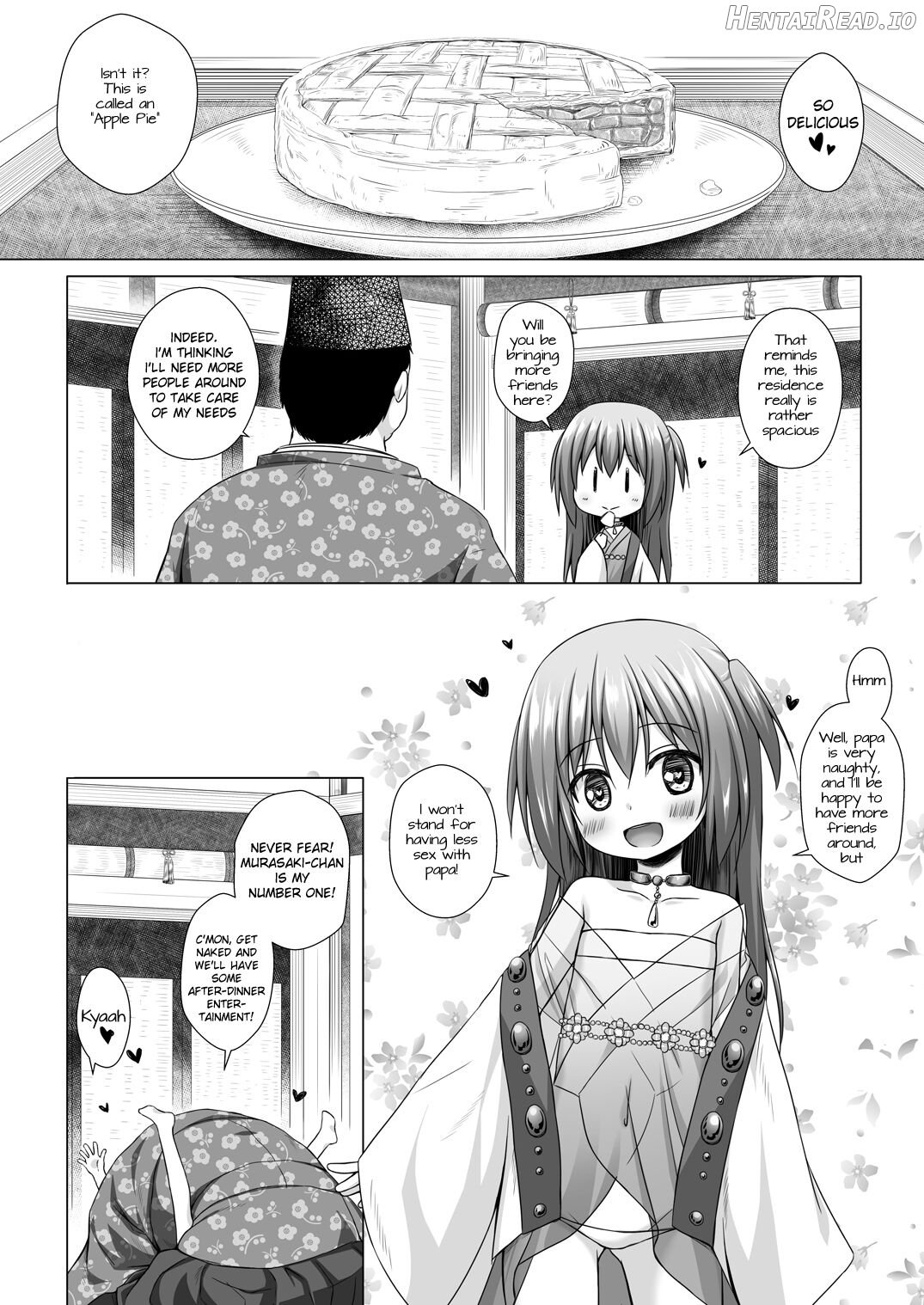 Hikari no Kimi no Saganaki Keikaku <Aoi> Chapter 8 - page 19