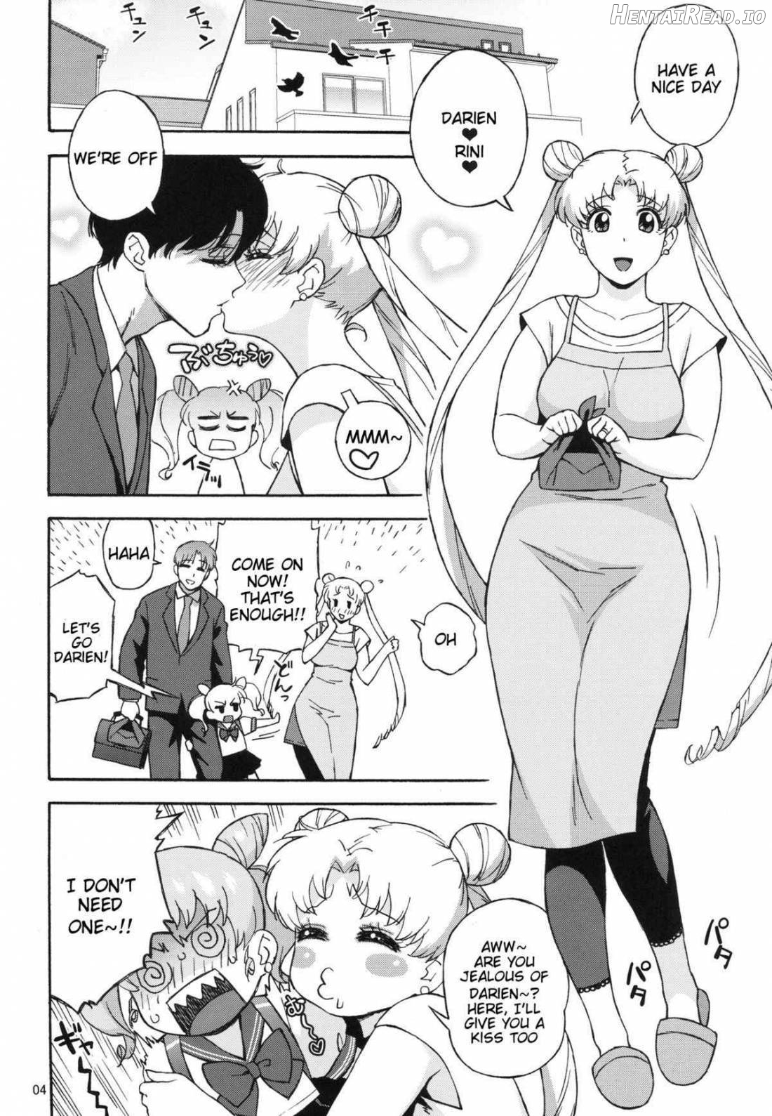 DELI Ii Usagi Chapter 1 - page 2