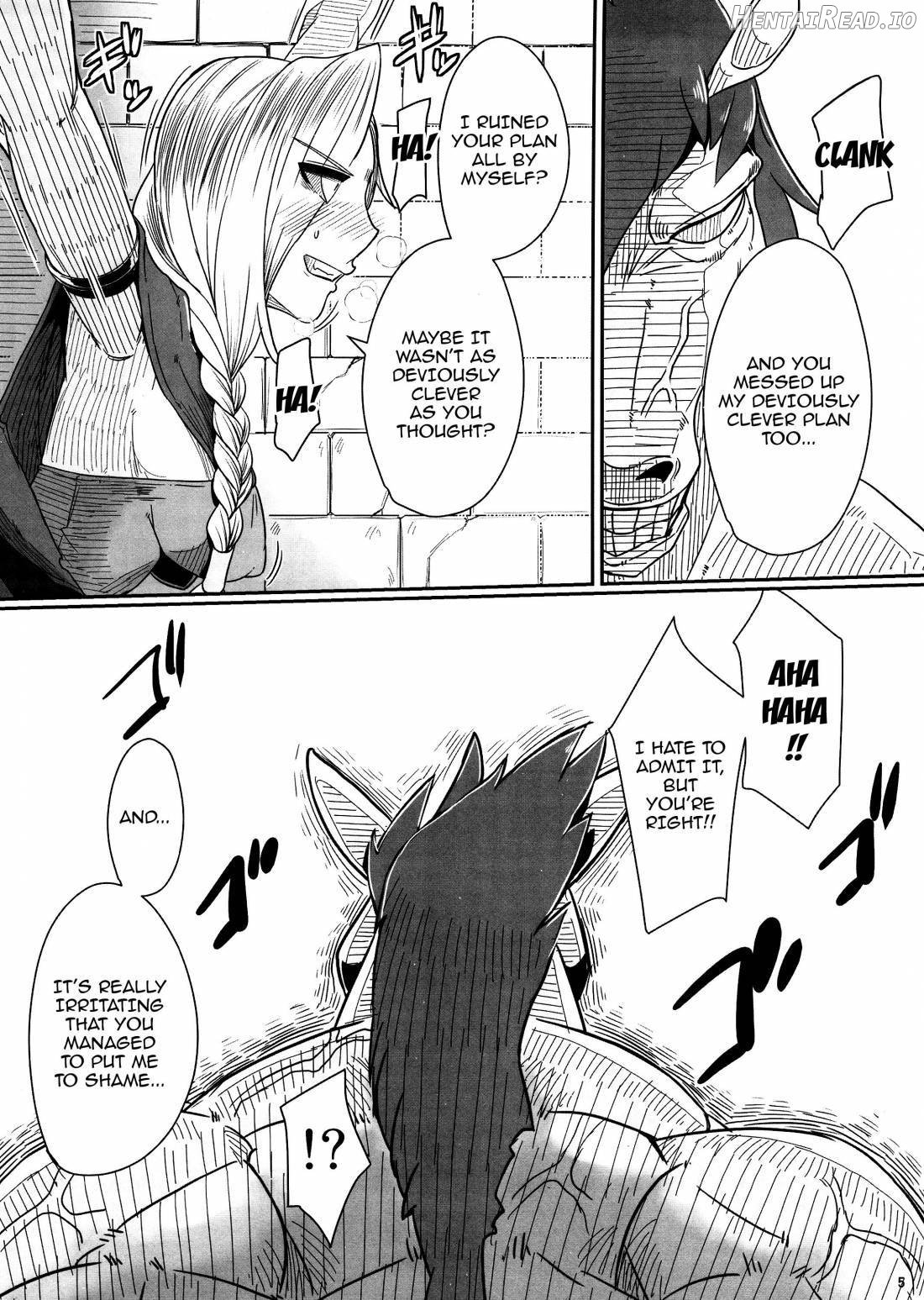 Tou no Saijoukai de Hanayome o Machi Ukeru Uma wa Chotto Tegowai zo Kai Chapter 1 - page 6