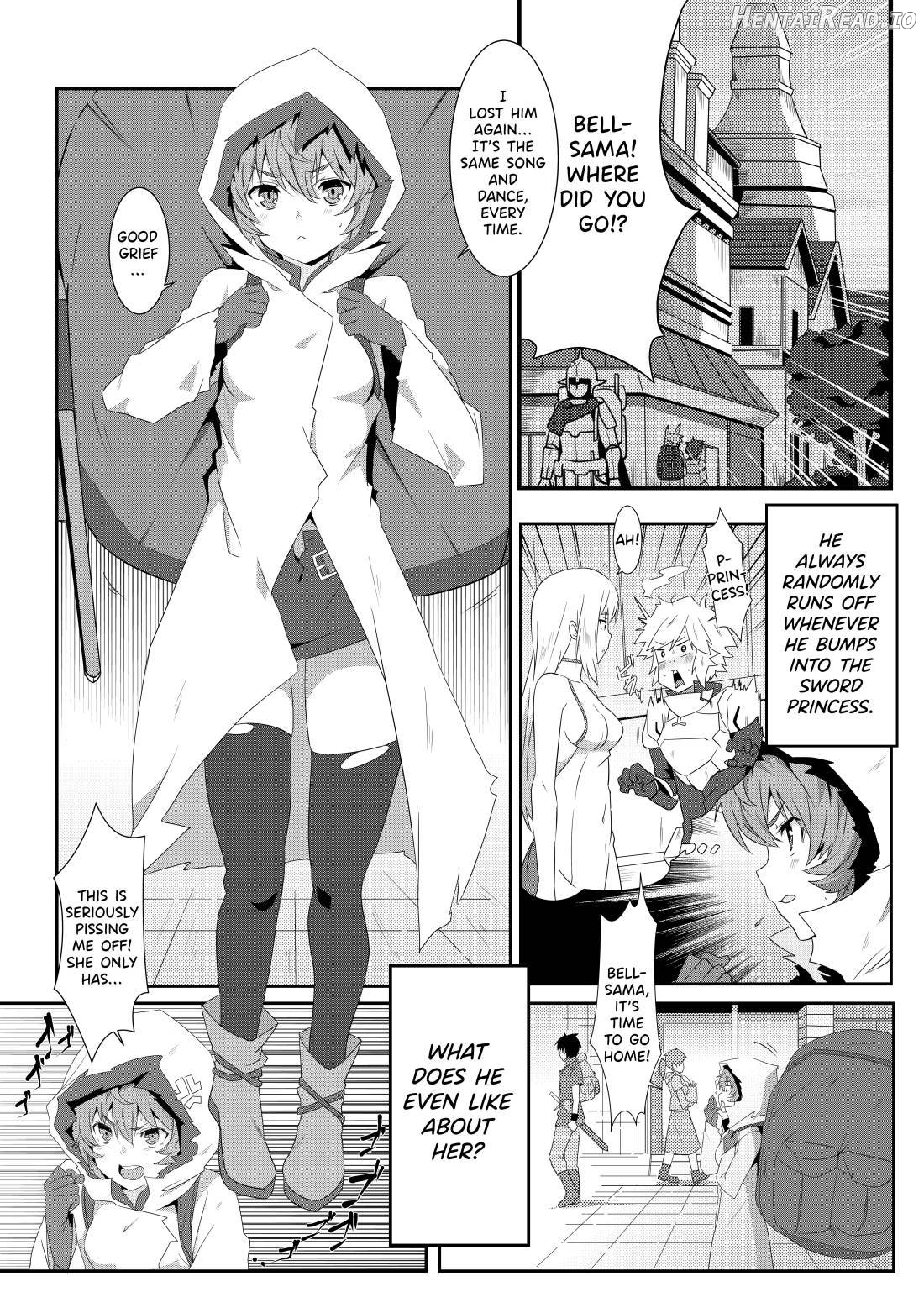 What Should I Do When the Dungeon is Under Maintenance? Chapter 2 - page 2