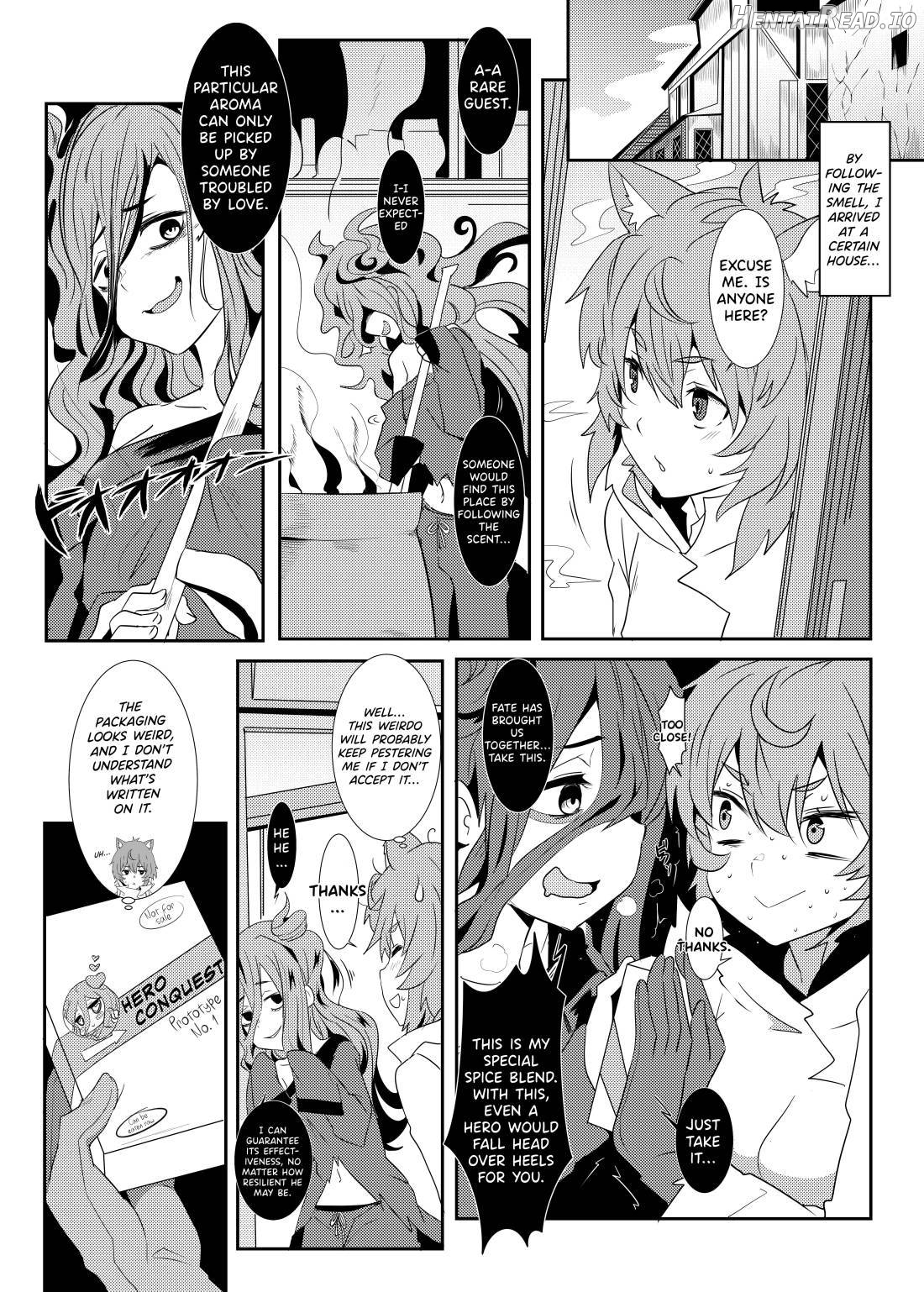 What Should I Do When the Dungeon is Under Maintenance? Chapter 2 - page 4