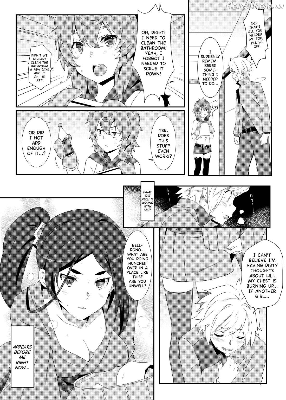 What Should I Do When the Dungeon is Under Maintenance? Chapter 2 - page 7