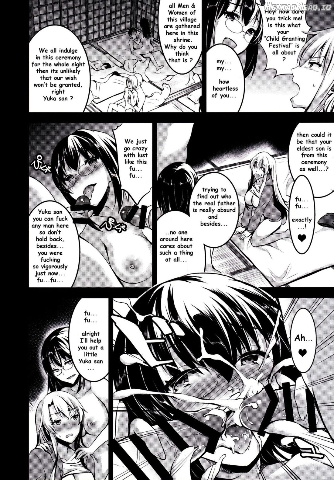 Mukashi Ecchi Soushuuhen Chapter 2 - page 24