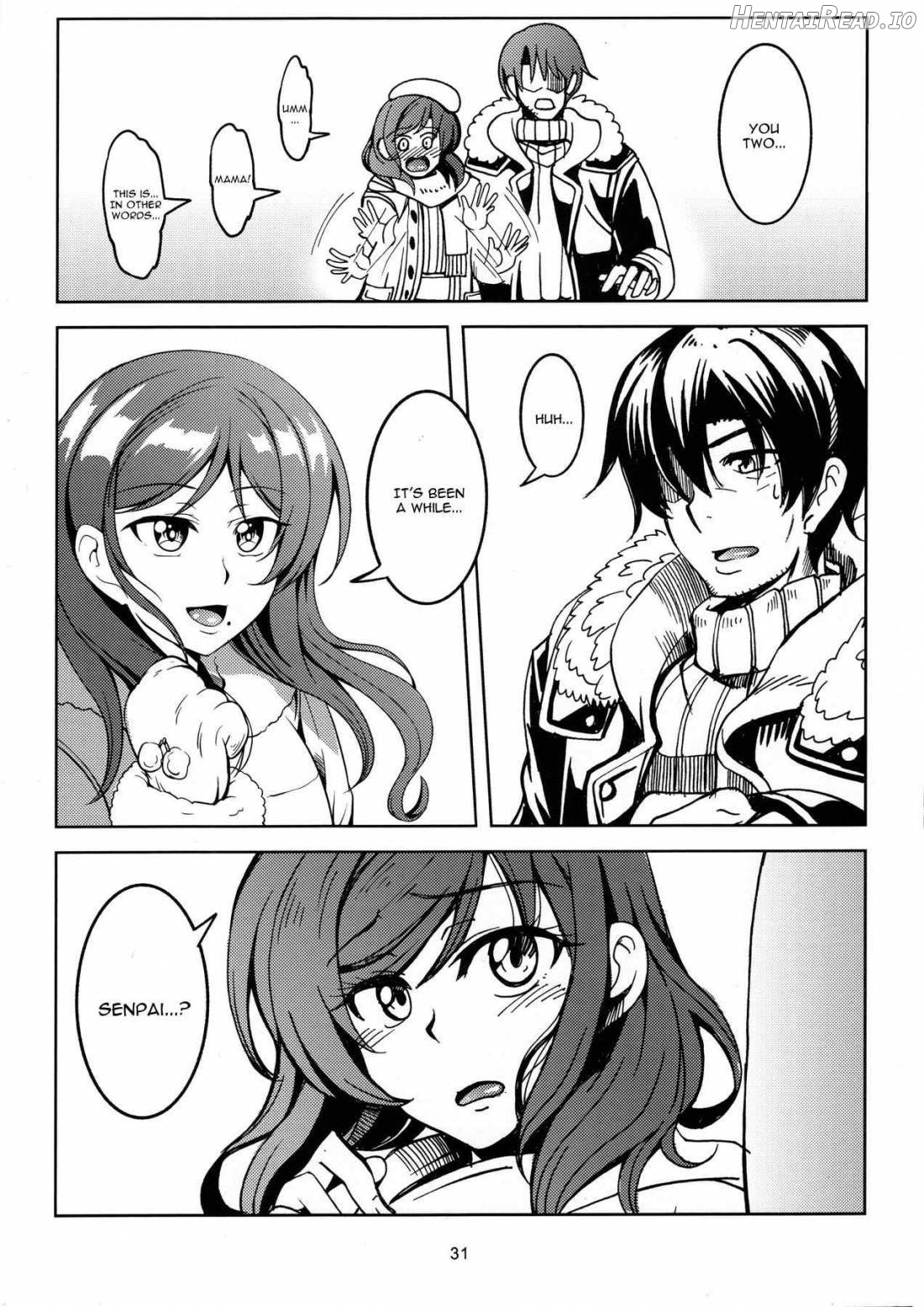 Koi Hime Love Maki!! Chapter 3 - page 31