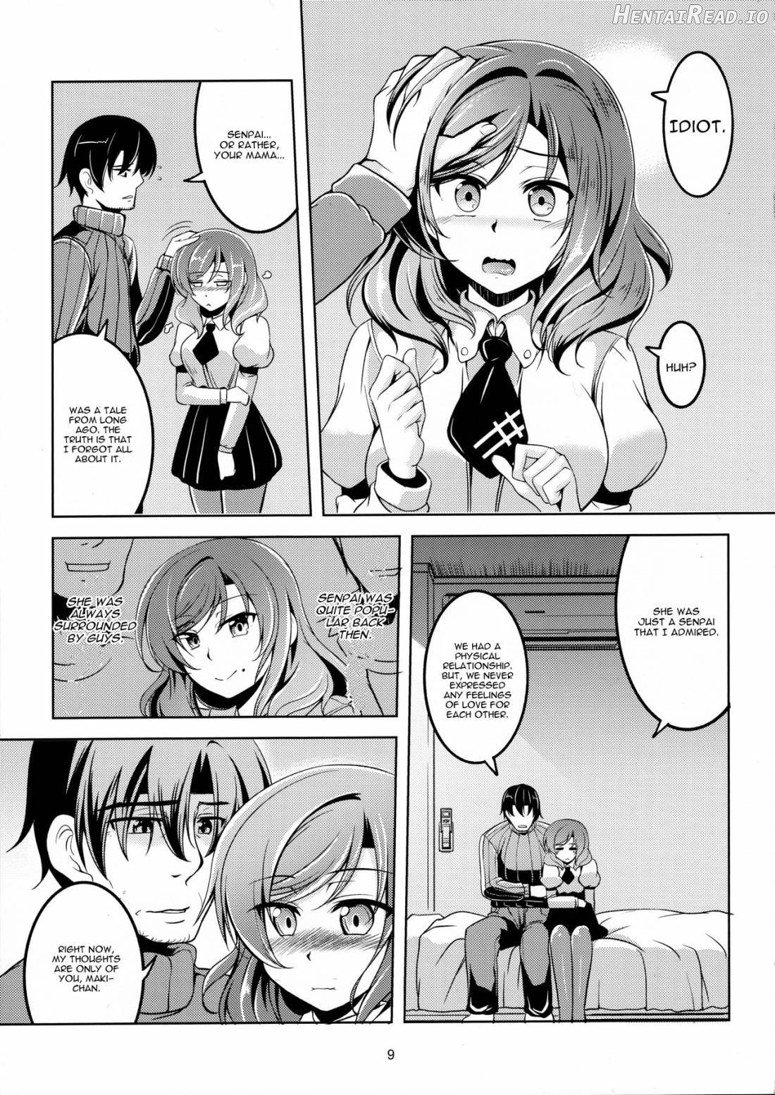 Koi Hime Love Maki!! Chapter 4 - page 10