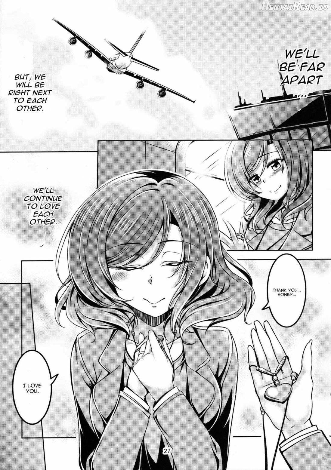 Koi Hime Love Maki!! Chapter 5 - page 27