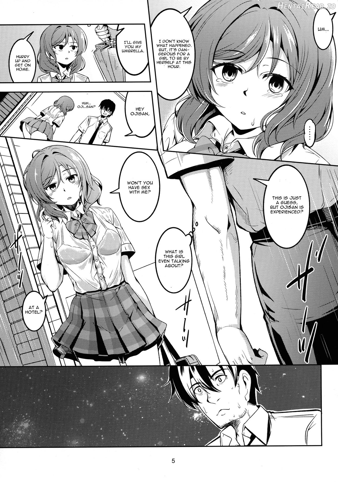 Koi Hime Love Maki!! Chapter 6 - page 4