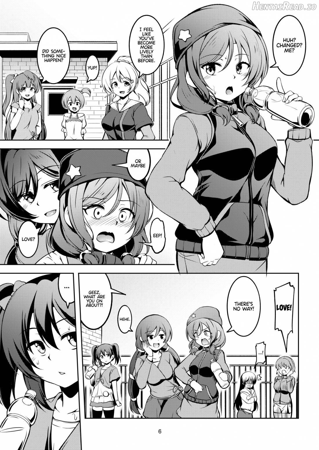 Koi Hime Love Maki!! Chapter 7 - page 6