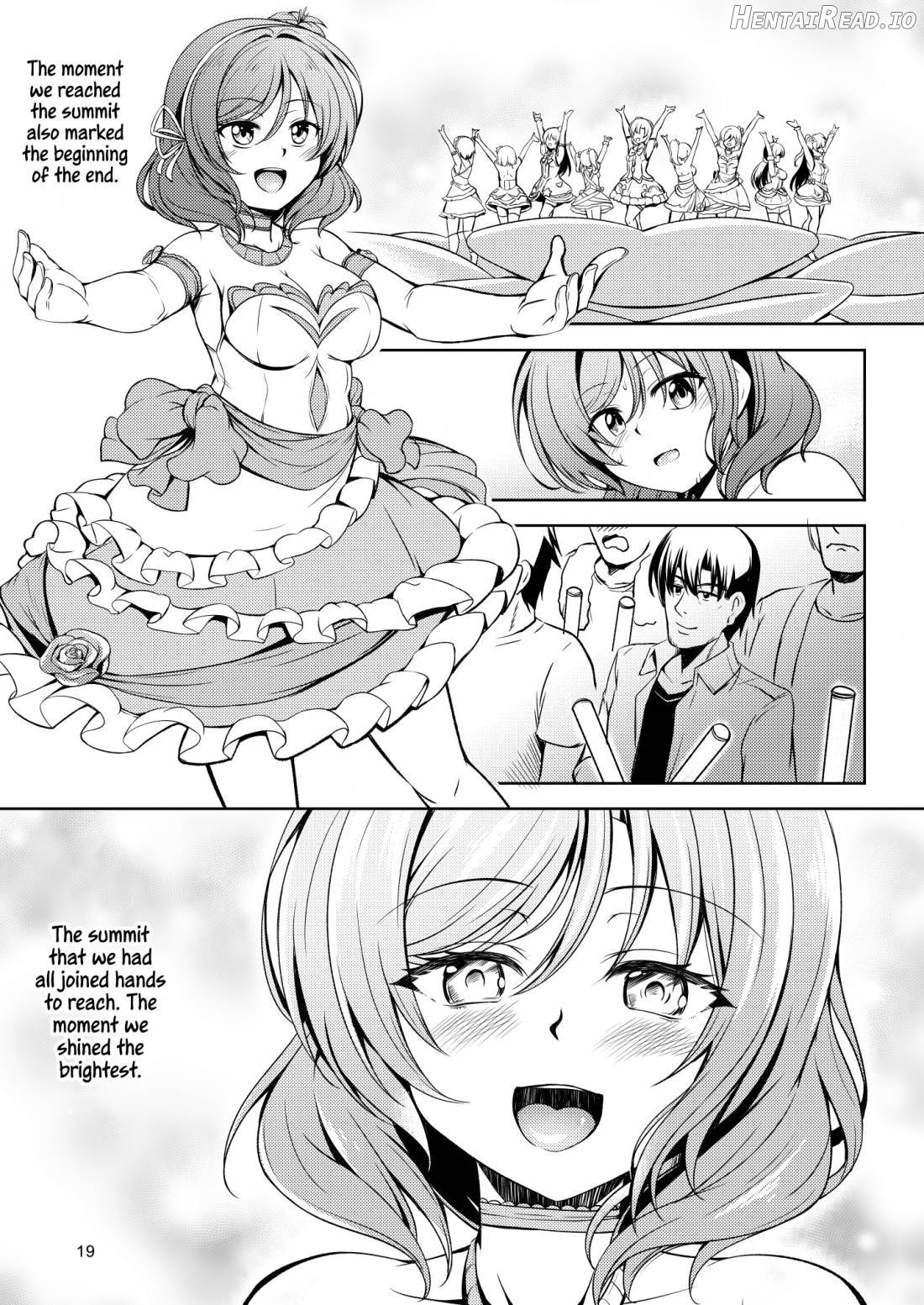 Koi Hime Love Maki!! Chapter 7 - page 19