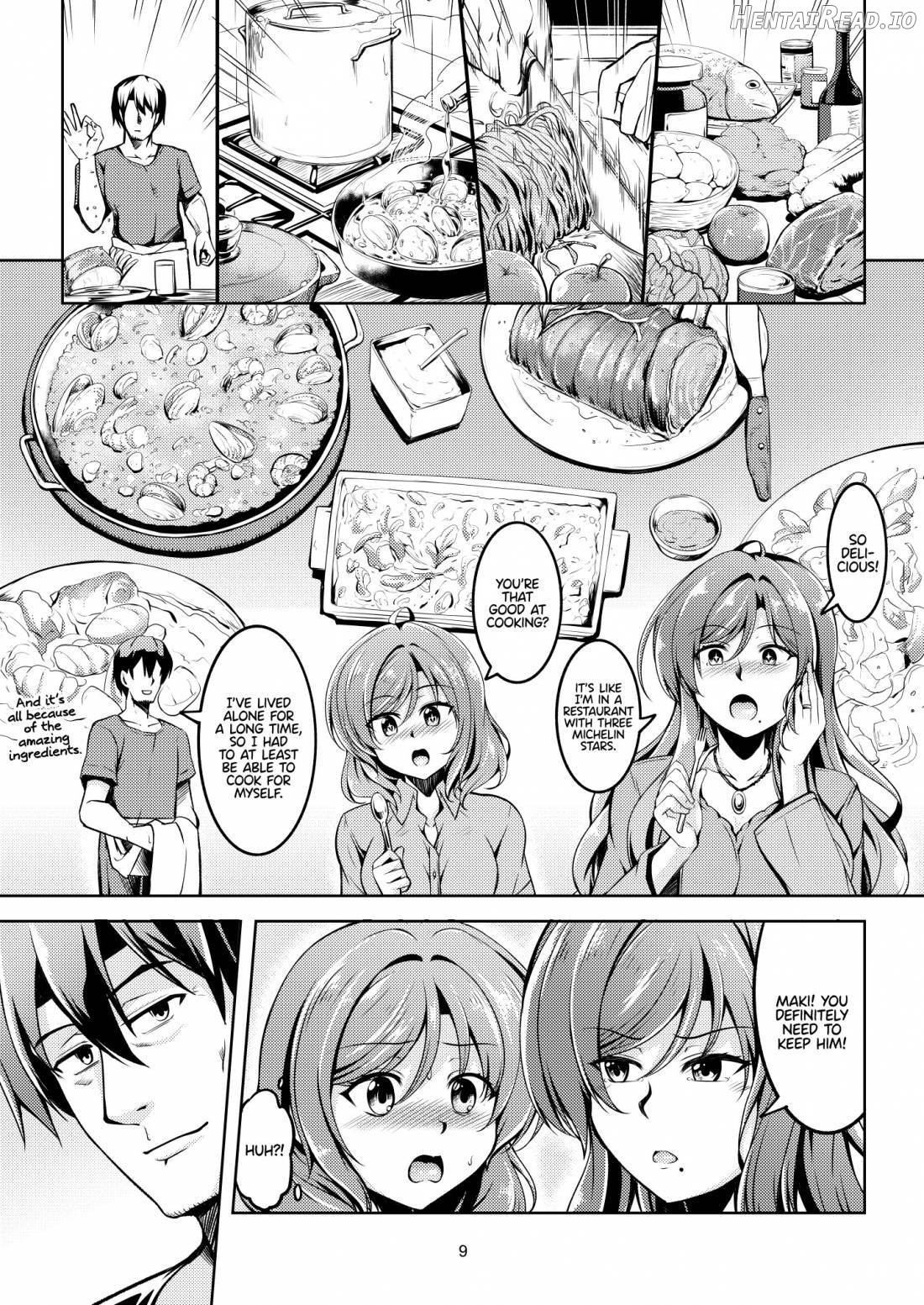 Koi Hime Love Maki!! Chapter 8 - page 10