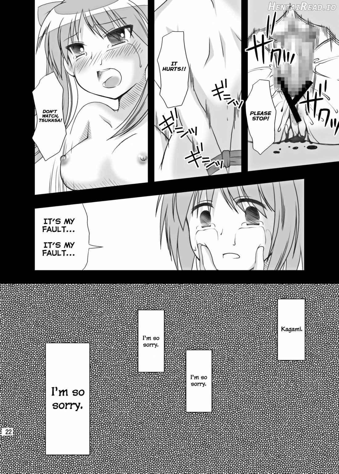 Hidoi ☆ Koto ☆ Shitai Chapter 1 - page 21