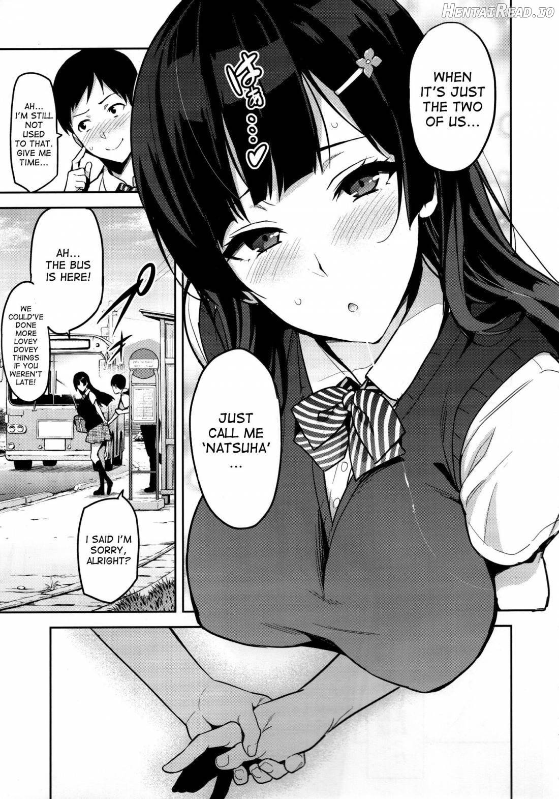 Ajisai no Chiru Koro ni Chapter 1 - page 6