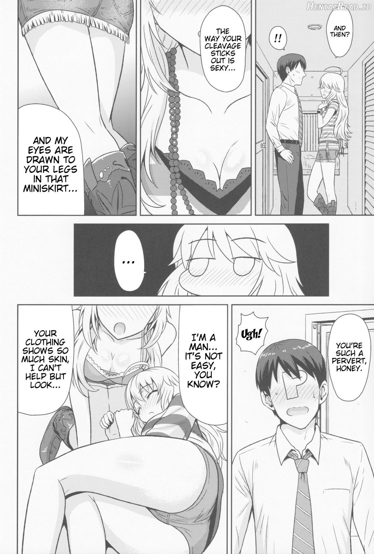 Oshiete MY HONEY 2 Kouhen Chapter 1 - page 11