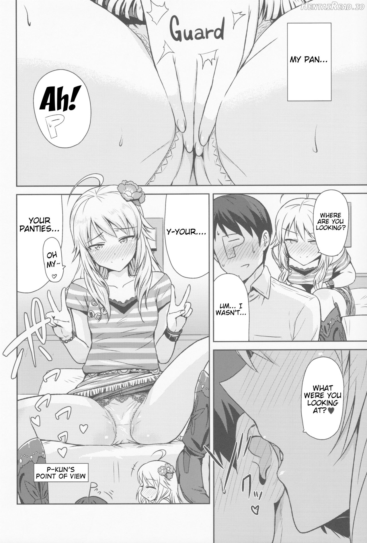 Oshiete MY HONEY 2 Kouhen Chapter 1 - page 15