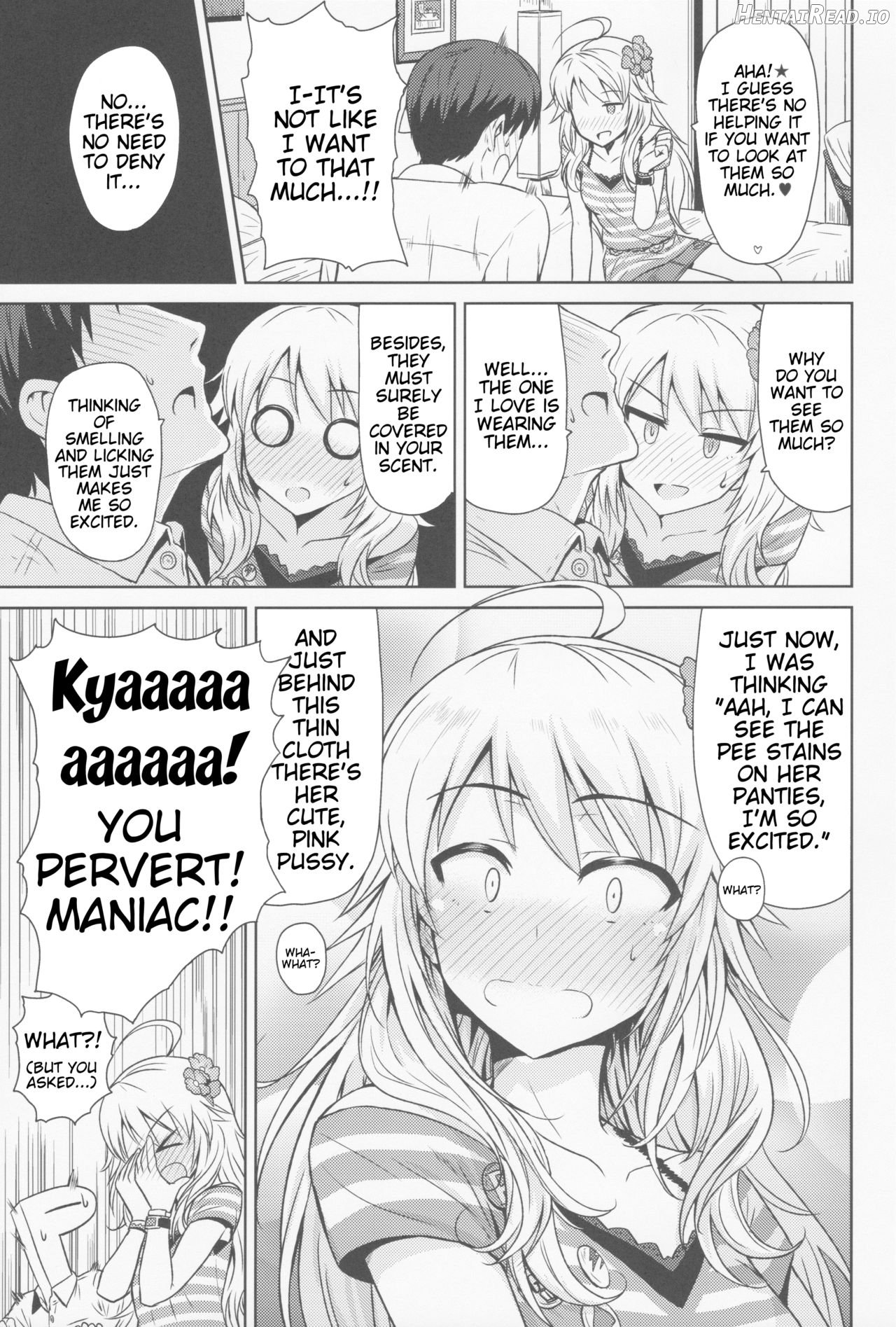 Oshiete MY HONEY 2 Kouhen Chapter 1 - page 16