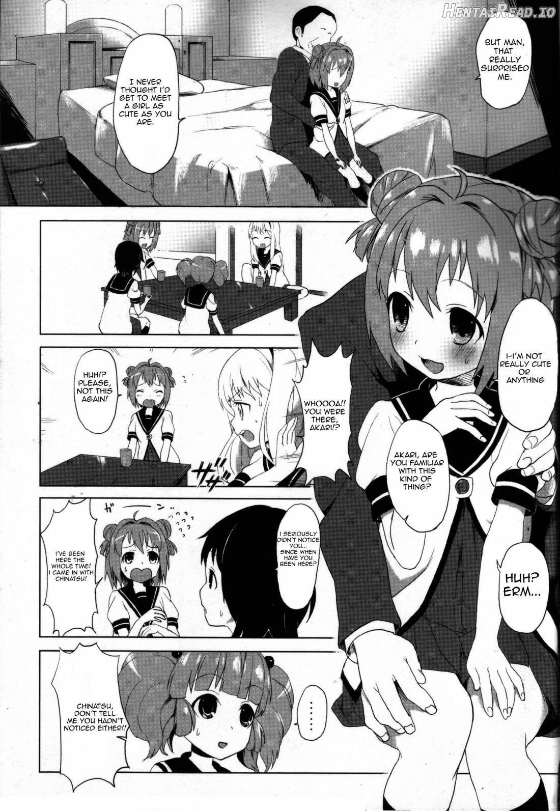 Akari wa Minna no Nikubenki Chapter 1 - page 2