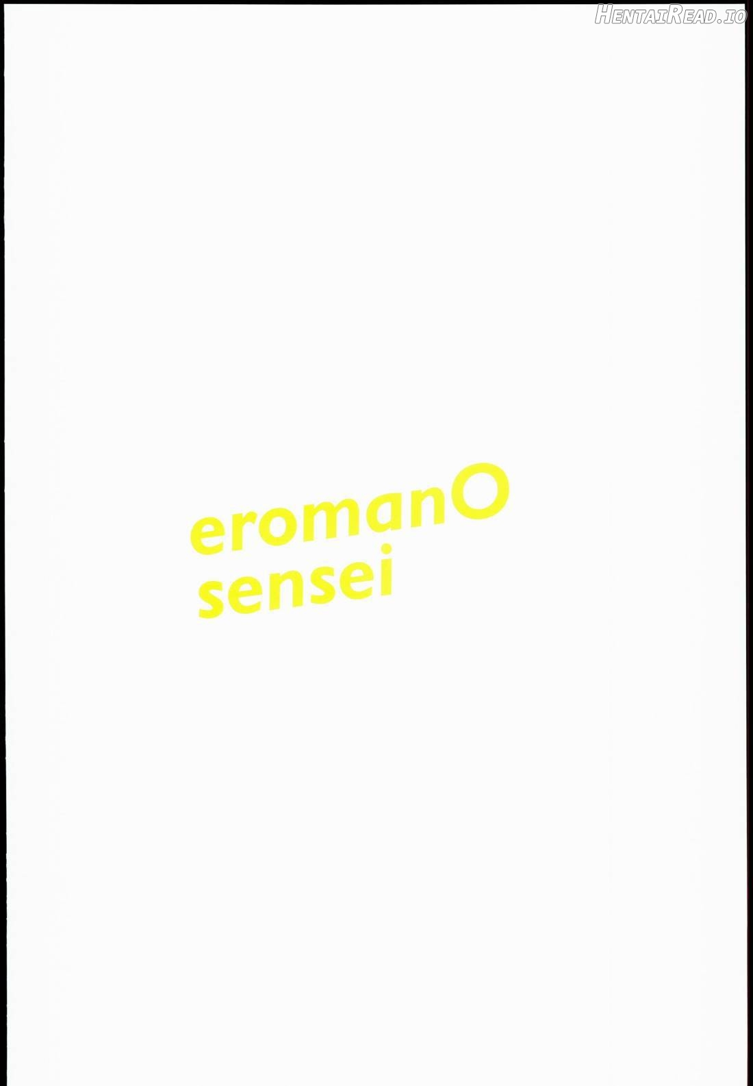 EroMan○ Sensei Chapter 1 - page 21