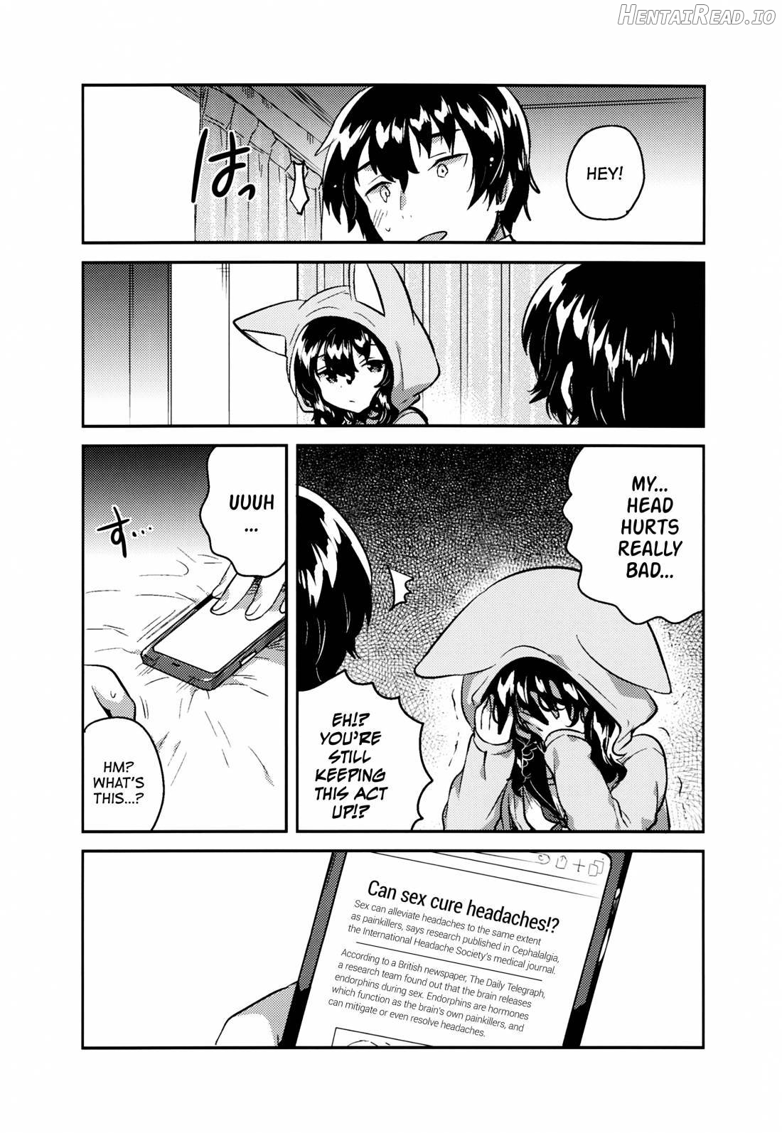 Imouto wa Hikikomori Chapter 1 - page 8