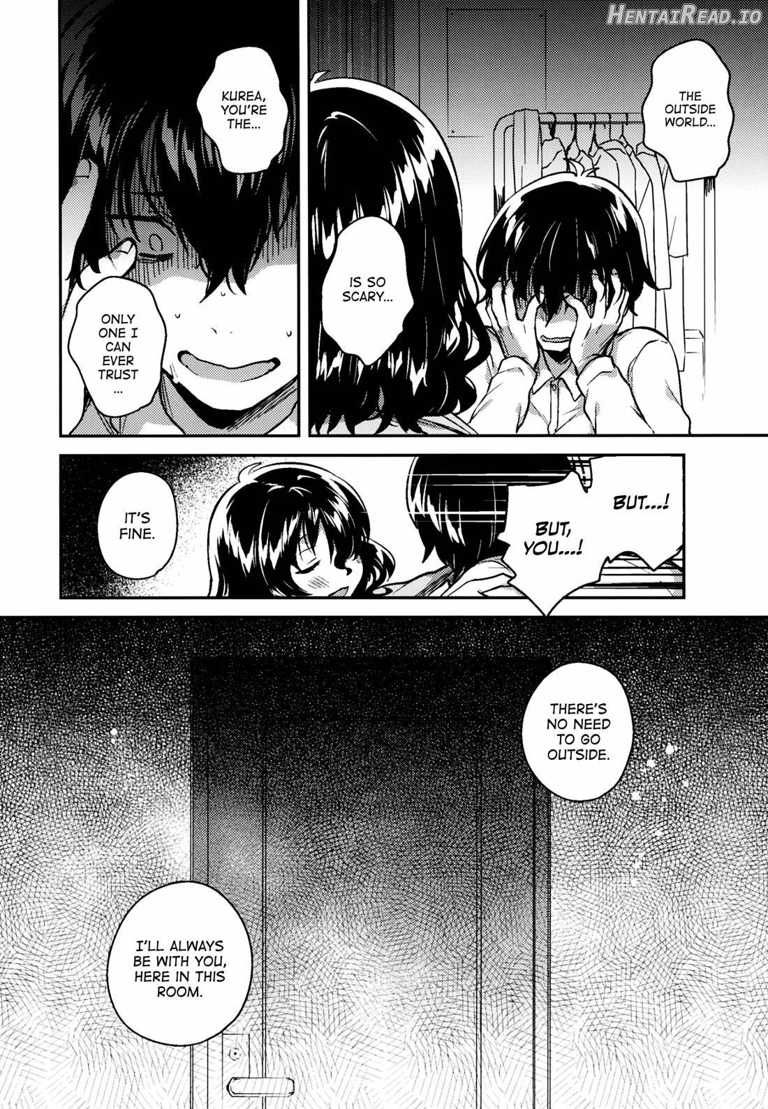 Imouto wa Hikikomori Chapter 1 - page 23