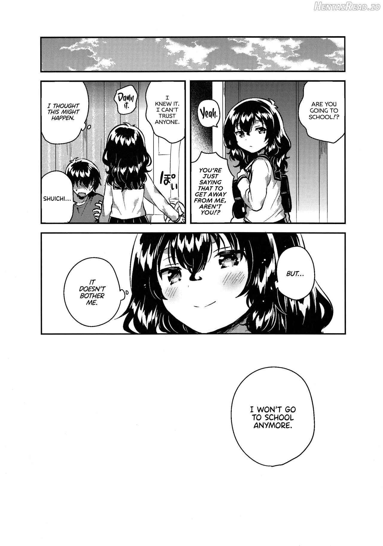 Imouto wa Hikikomori Chapter 2 - page 8