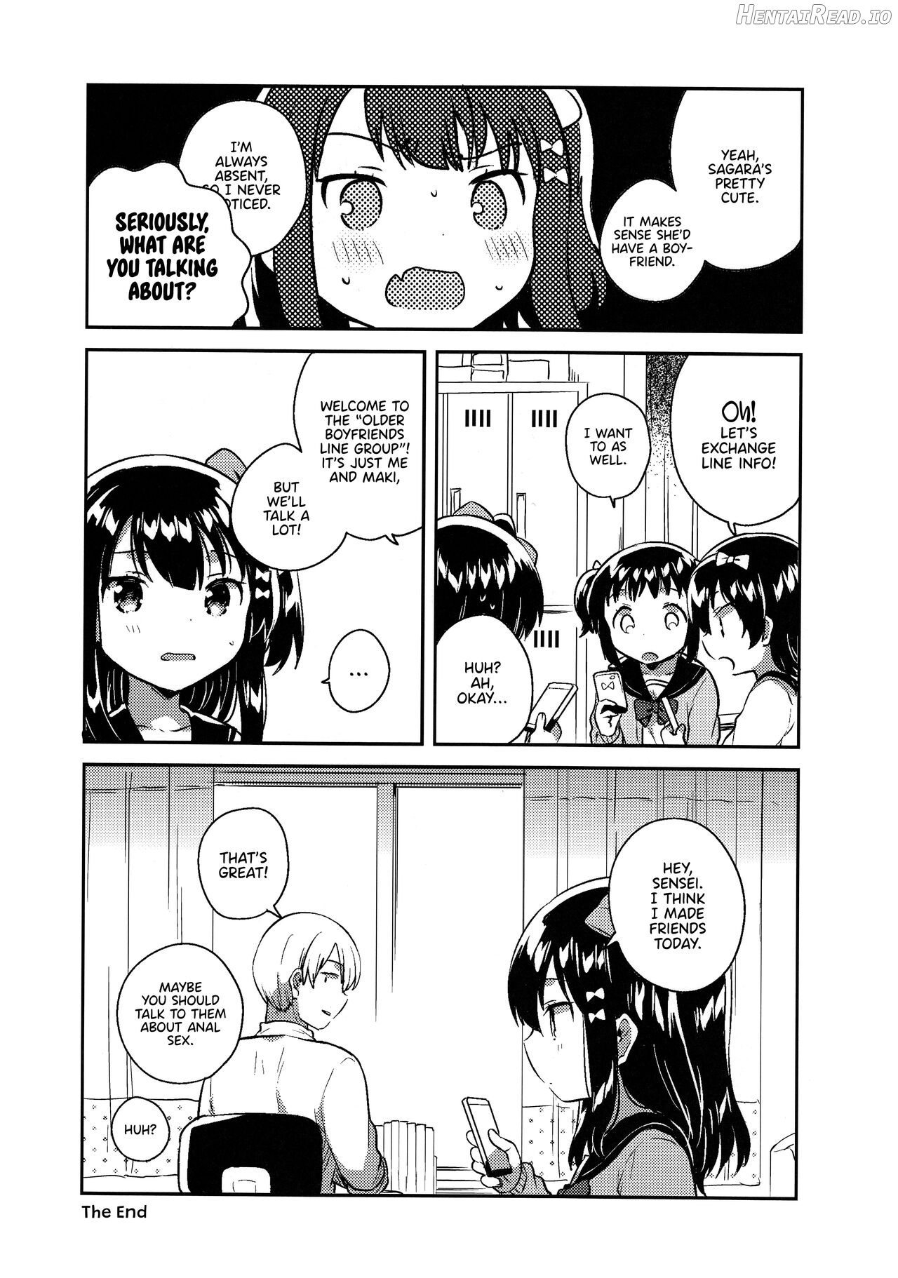 Imouto wa Hikikomori Chapter 2 - page 13