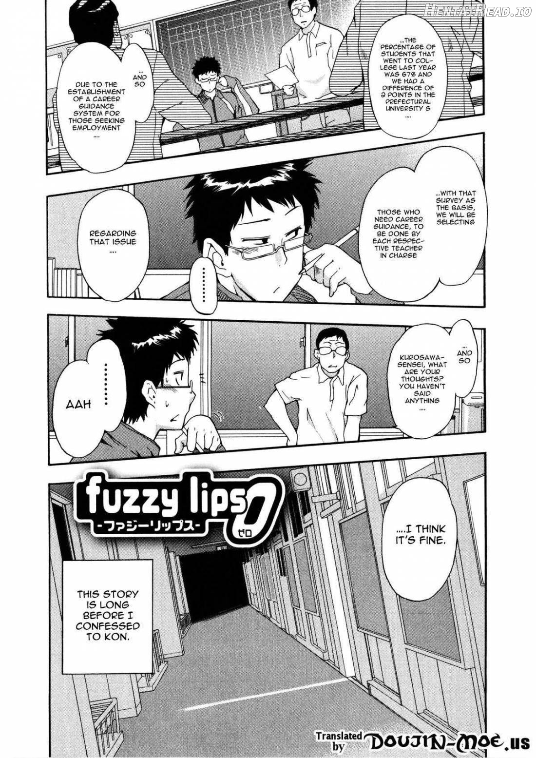 Furueru Kuchibiru Chapter 1 - page 64