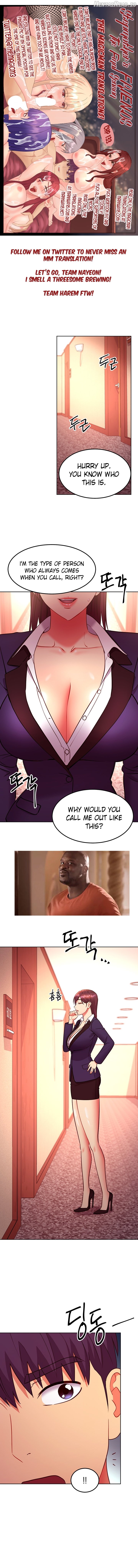 Stepmother Friends Chapter 133 - page 1