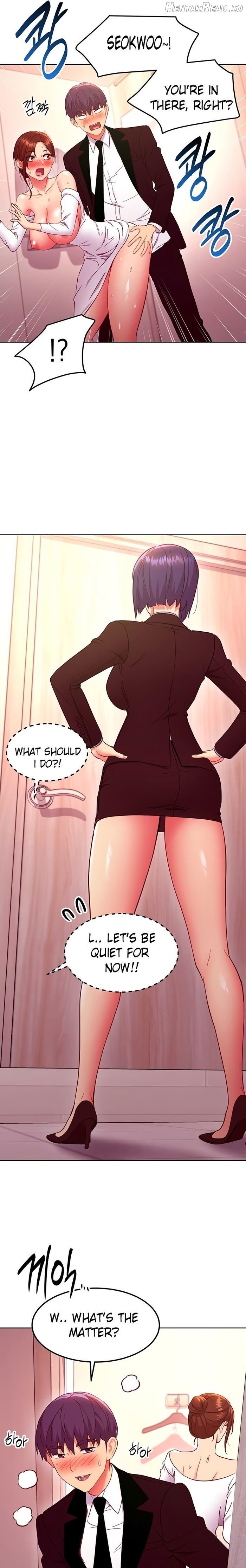 Stepmother Friends Chapter 145 - page 3