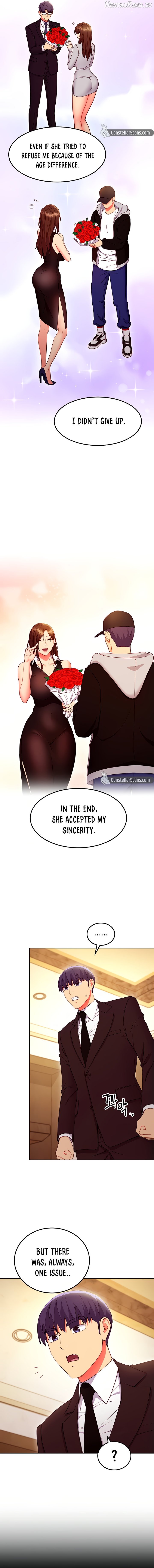 Stepmother Friends Chapter 124 - page 7