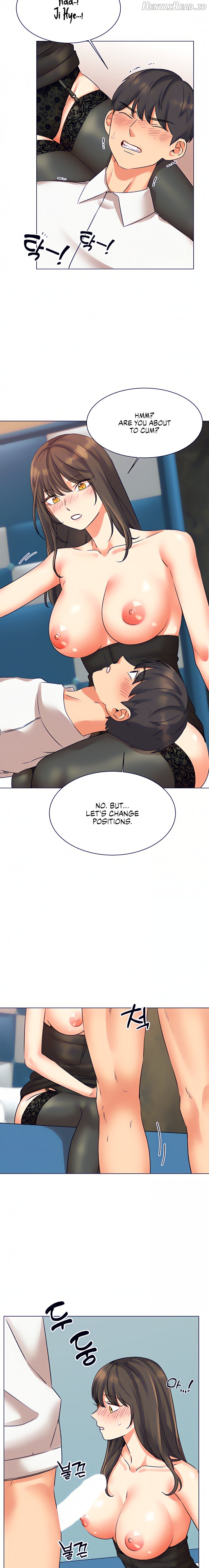 My Girlfriend Is So Naughty Chapter 23 - page 13