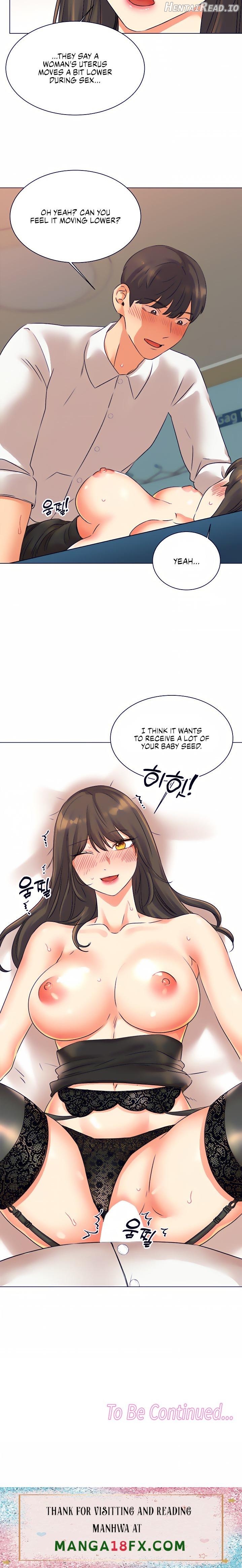 My Girlfriend Is So Naughty Chapter 23 - page 20