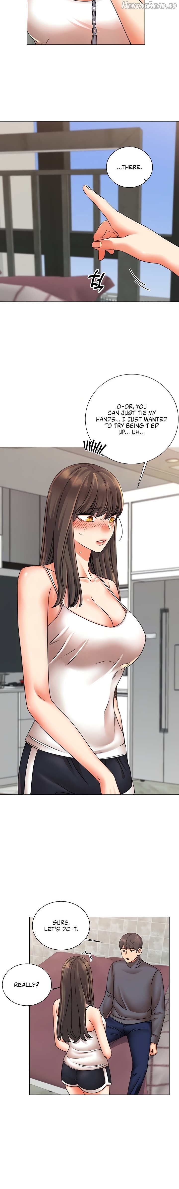 My Girlfriend Is So Naughty Chapter 28 - page 3