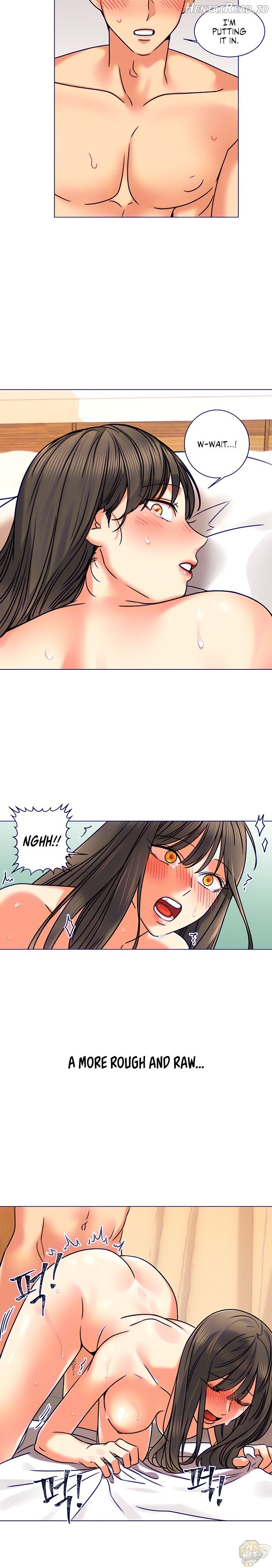 My Girlfriend Is So Naughty Chapter 3 - page 17