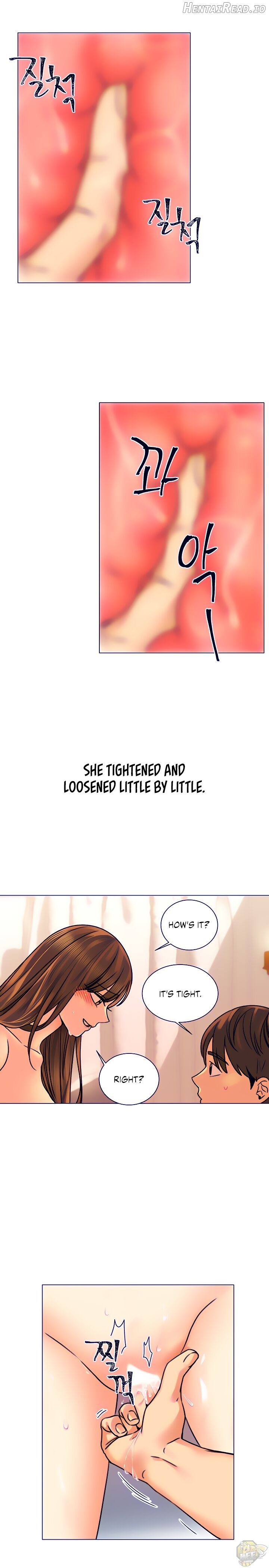 My Girlfriend Is So Naughty Chapter 3 - page 6