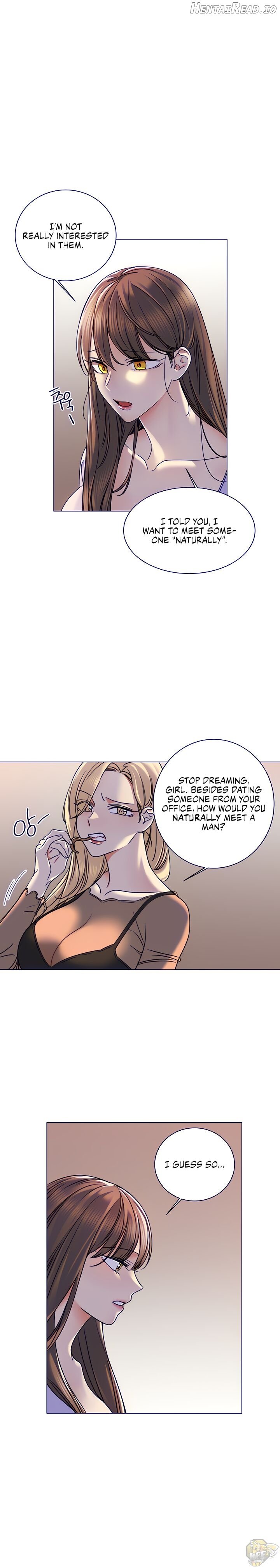 My Girlfriend Is So Naughty Chapter 4 - page 11