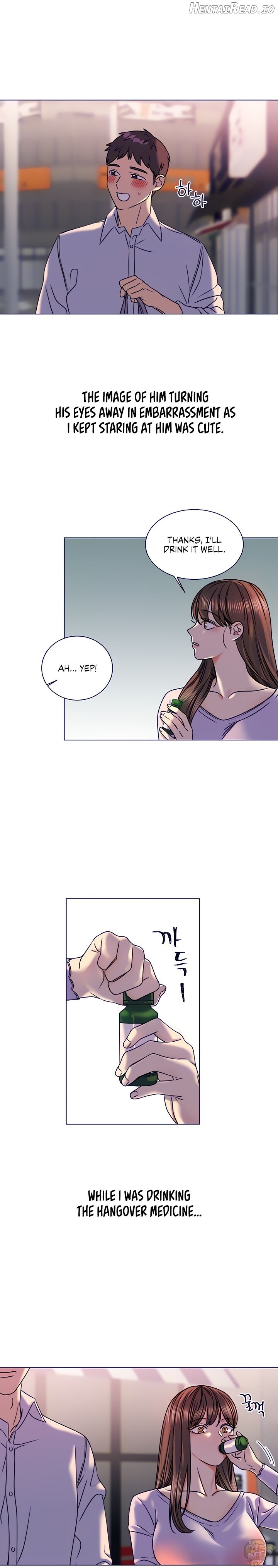 My Girlfriend Is So Naughty Chapter 4 - page 16