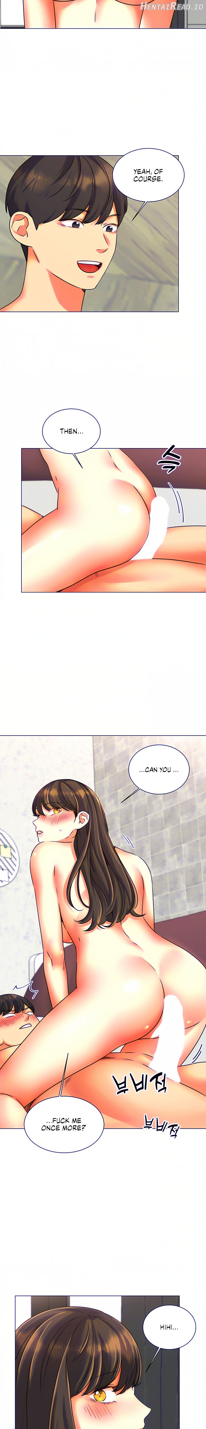 My Girlfriend Is So Naughty Chapter 31 - page 13