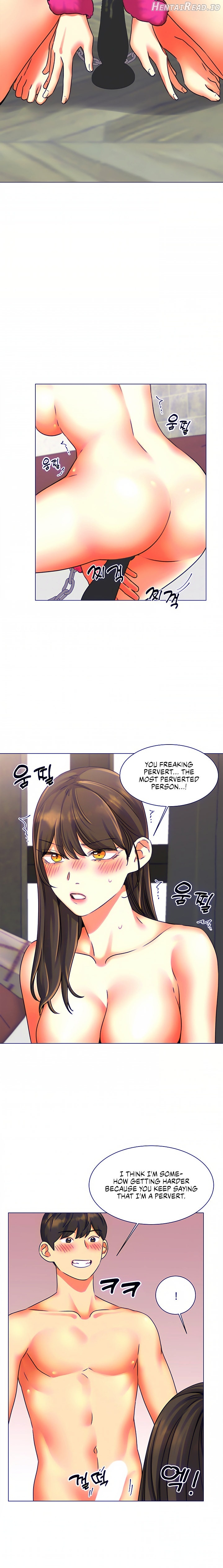 My Girlfriend Is So Naughty Chapter 31 - page 3